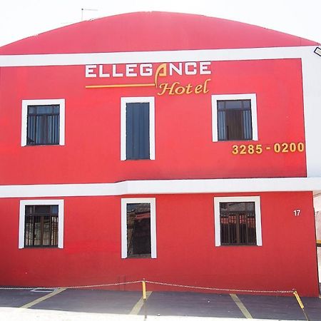 Hotel Ellegance Salvador Ngoại thất bức ảnh