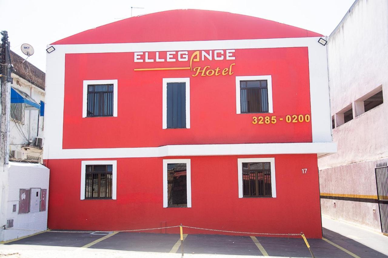 Hotel Ellegance Salvador Ngoại thất bức ảnh