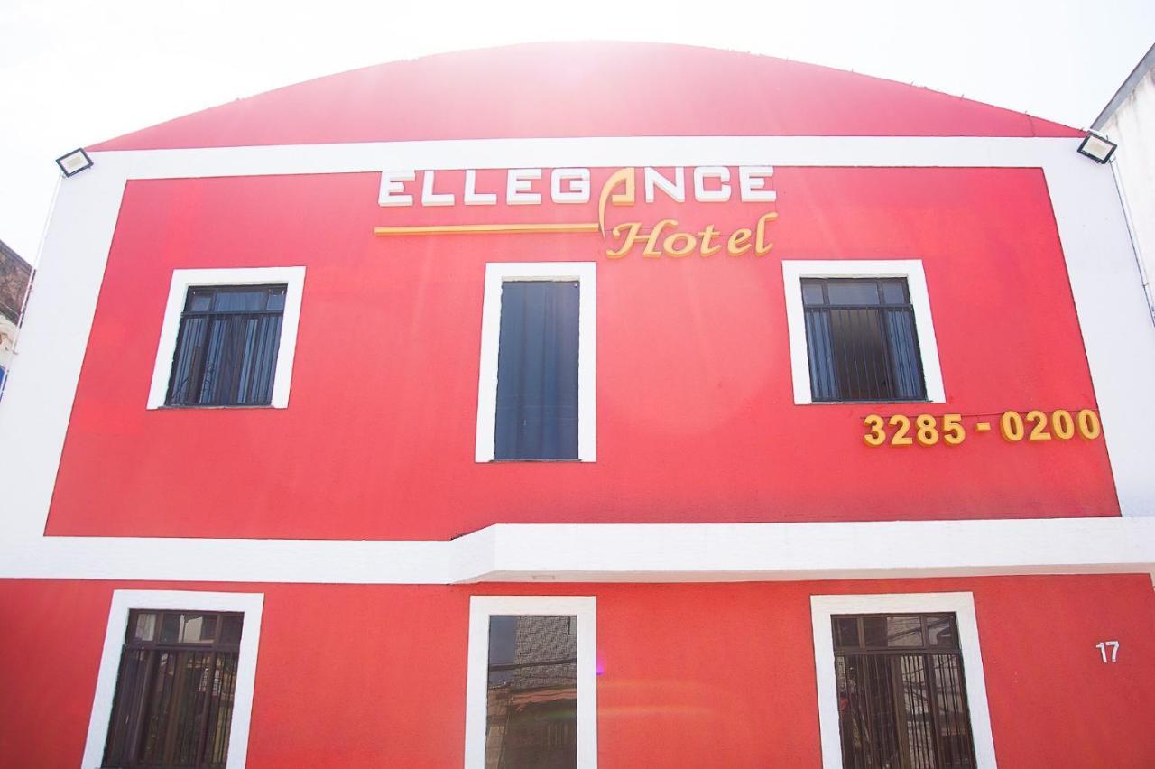 Hotel Ellegance Salvador Ngoại thất bức ảnh