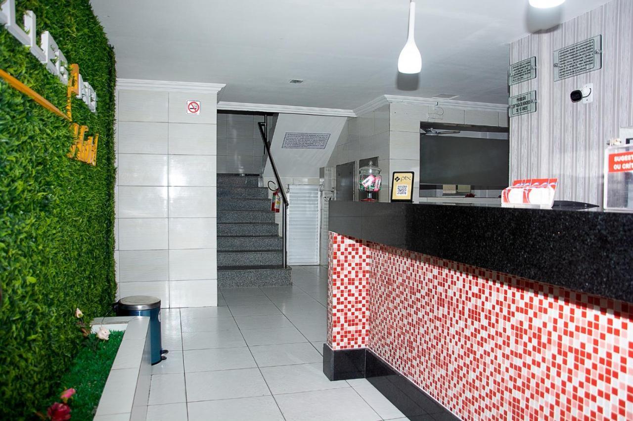 Hotel Ellegance Salvador Ngoại thất bức ảnh