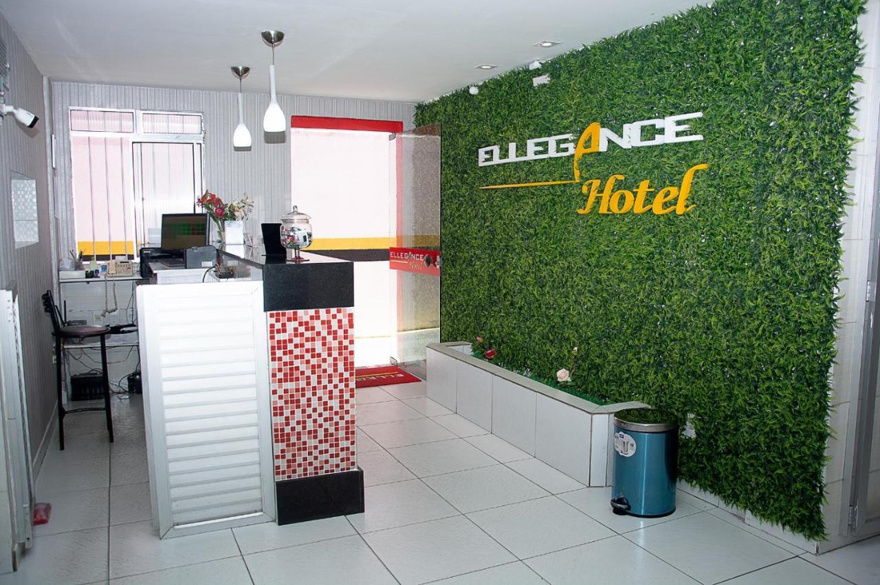 Hotel Ellegance Salvador Ngoại thất bức ảnh