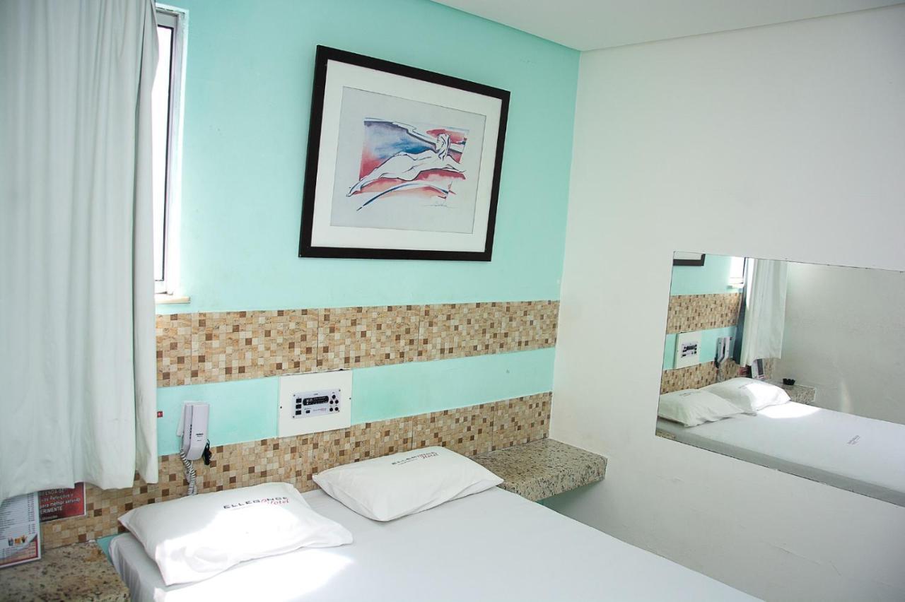 Hotel Ellegance Salvador Ngoại thất bức ảnh