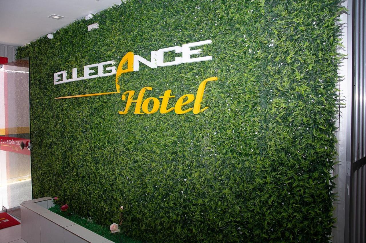 Hotel Ellegance Salvador Ngoại thất bức ảnh