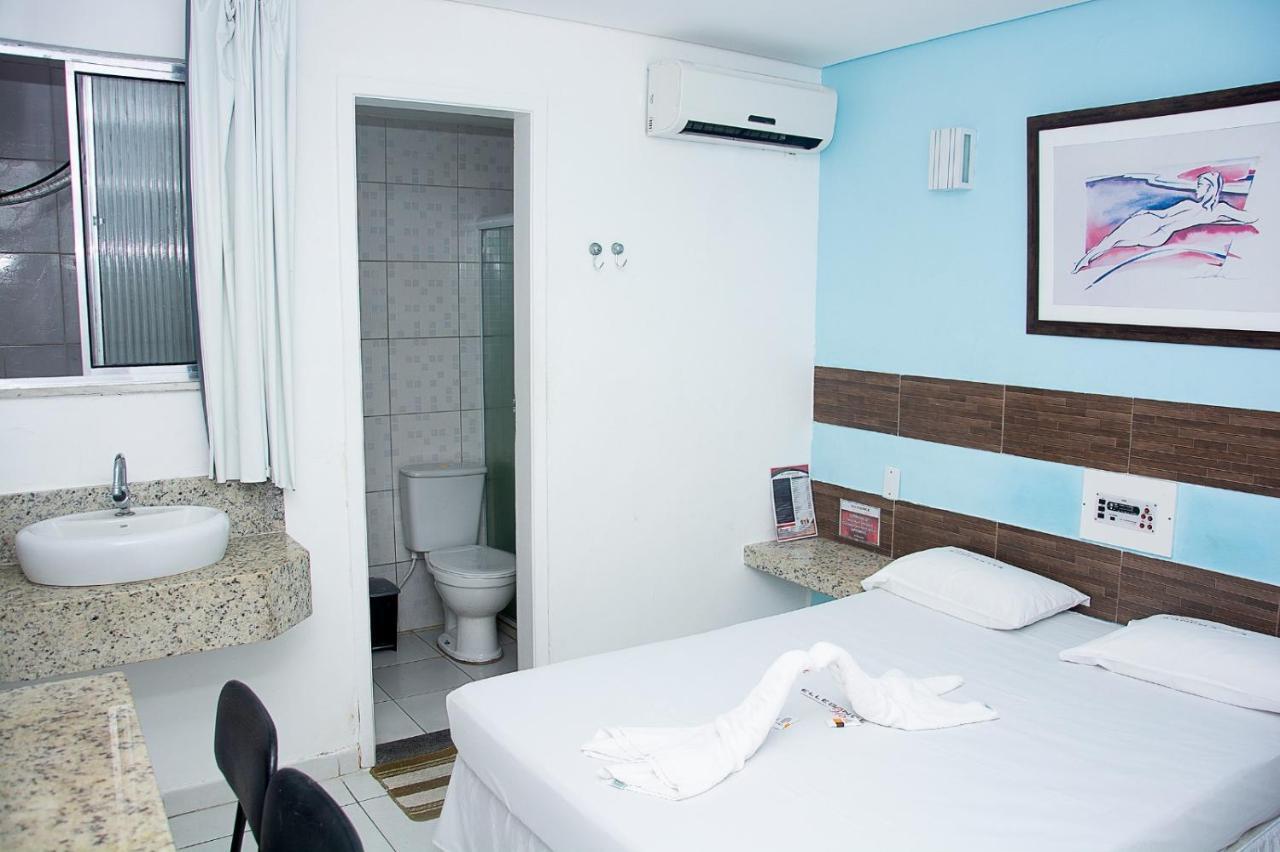 Hotel Ellegance Salvador Ngoại thất bức ảnh